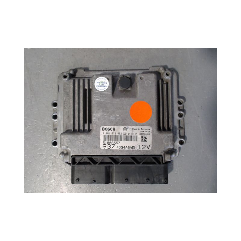 CALCULATEUR MOTEUR ALFA ROMEO 147