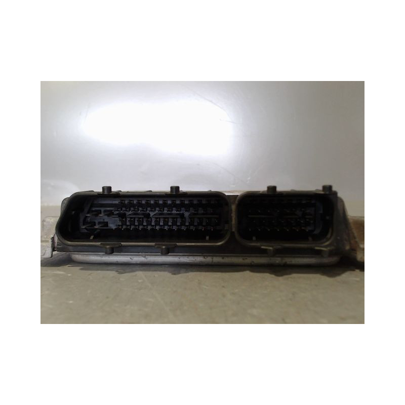 CALCULATEUR MOTEUR FIAT PANDA