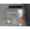CALCULATEUR MOTEUR FIAT PANDA