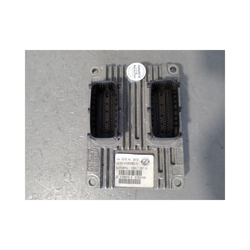 CALCULATEUR MOTEUR ALFA ROMEO MITO
