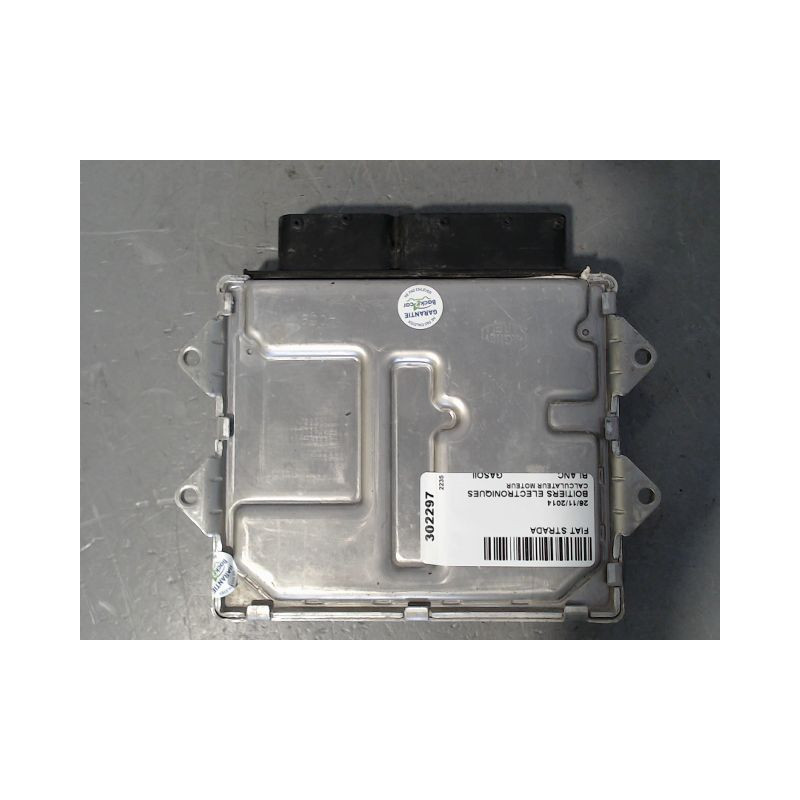 CALCULATEUR MOTEUR FIAT STRADA