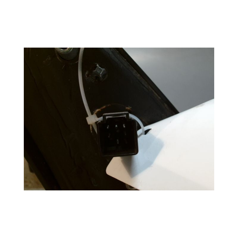 RETROVISEUR EXTERIEUR ELECTRIQUE GAUCHE OPEL MERIVA 2006-