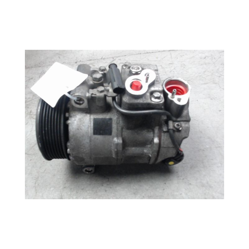 COMPRESSEUR AIR CONDITIONNE MERCEDES CLASSE CLS