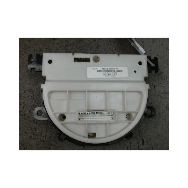COMMANDE DE CHAUFFAGE NISSAN MICRA