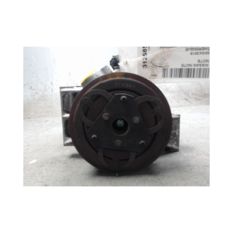 COMPRESSEUR AIR CONDITIONNE NISSAN NOTE