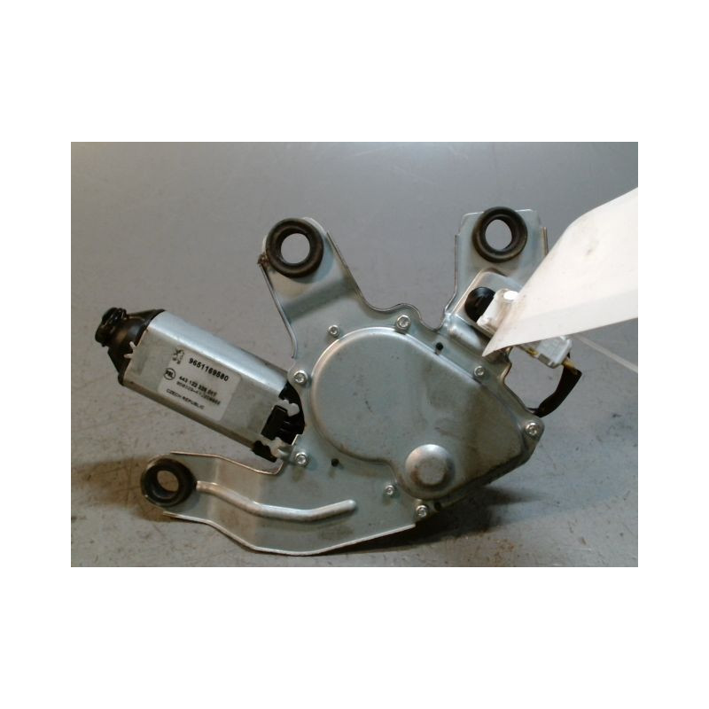 MECANISME ESSUIE-GLACE ARRIERE PEUGEOT 206 5P