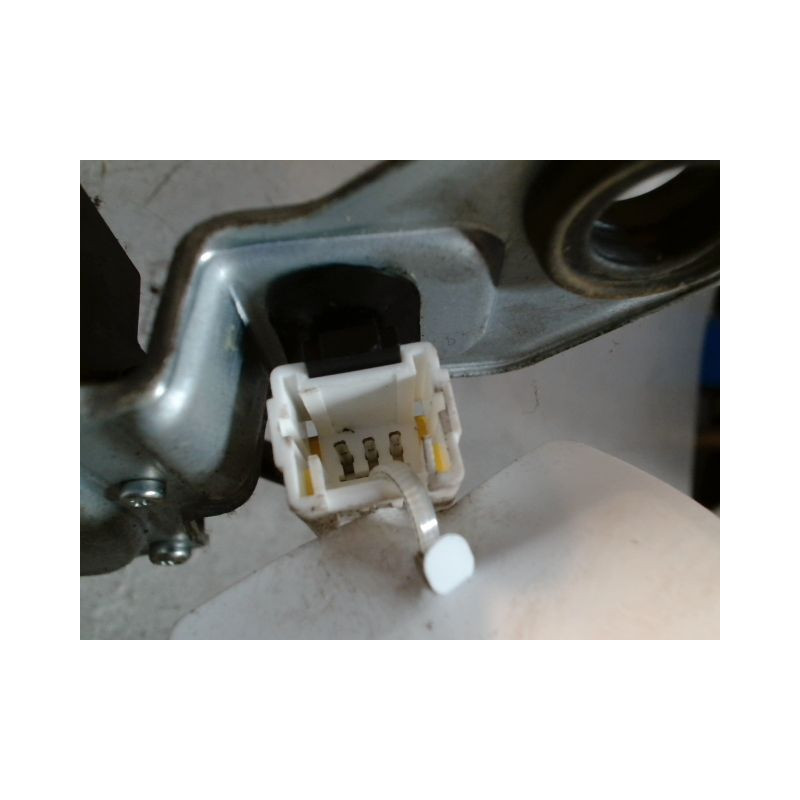 MECANISME ESSUIE-GLACE ARRIERE PEUGEOT 206 5P