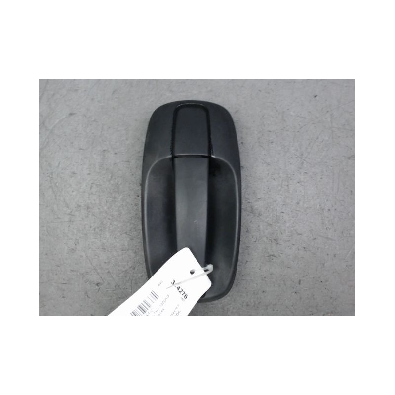 POIGNEE EXTERIEURE PORTE COULISSANTE DROIT RENAULT TRAFIC COMBI L1H1 1000KG 2001-