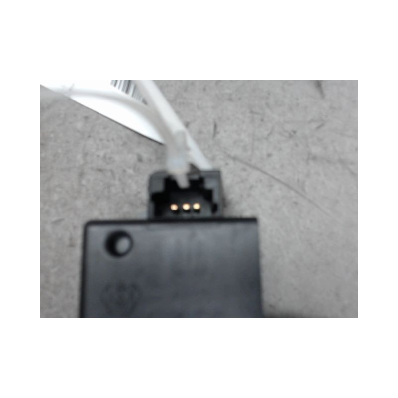 SERRURE COFFRE ARRIERE PEUGEOT 307 CC 2005-