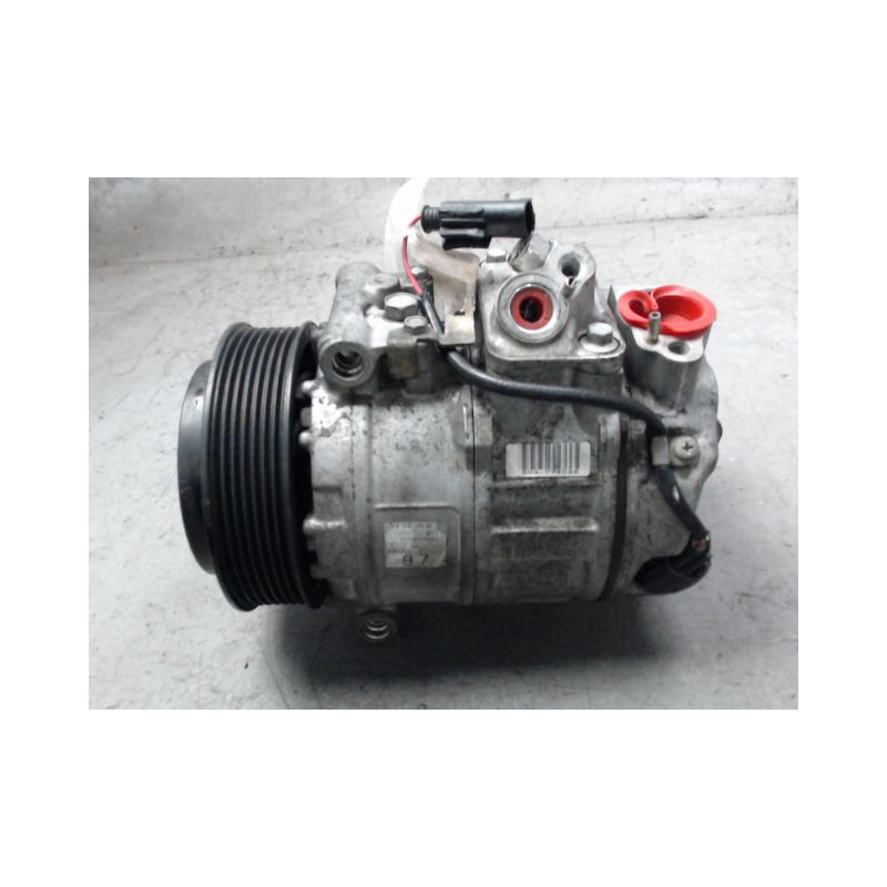 COMPRESSEUR AIR CONDITIONNE MERCEDES COUPE CLK 2002 -