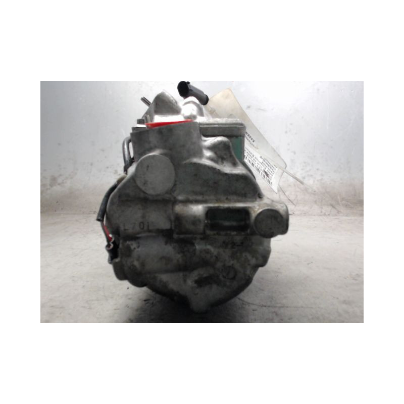 COMPRESSEUR AIR CONDITIONNE MERCEDES COUPE CLK 2002 -