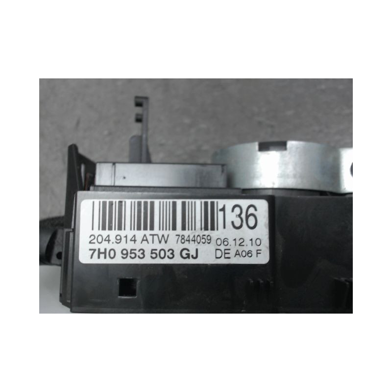 BLOC COMMODOS SEAT IBIZA