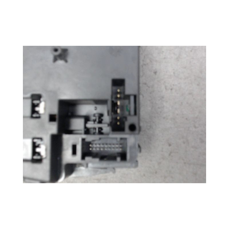 COMMANDE ESSUIE GLACE RENAULT CLIO III 2009-