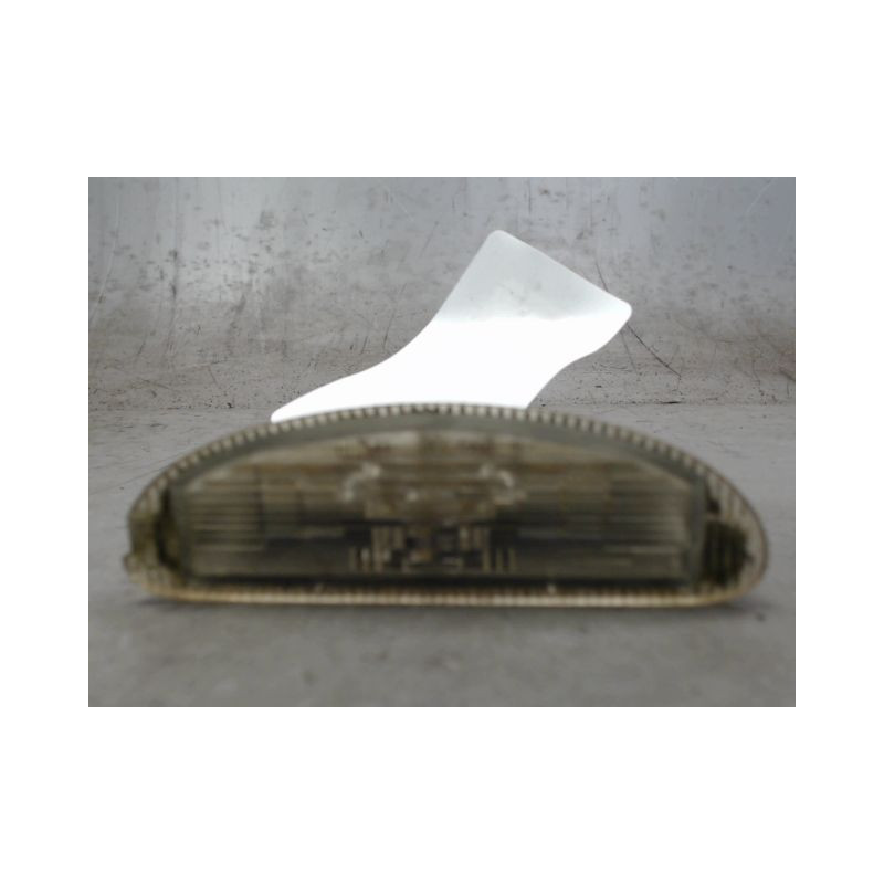 ECLAIREUR PLAQUE DE POLICE RENAULT CLIO II PH.2 01-06