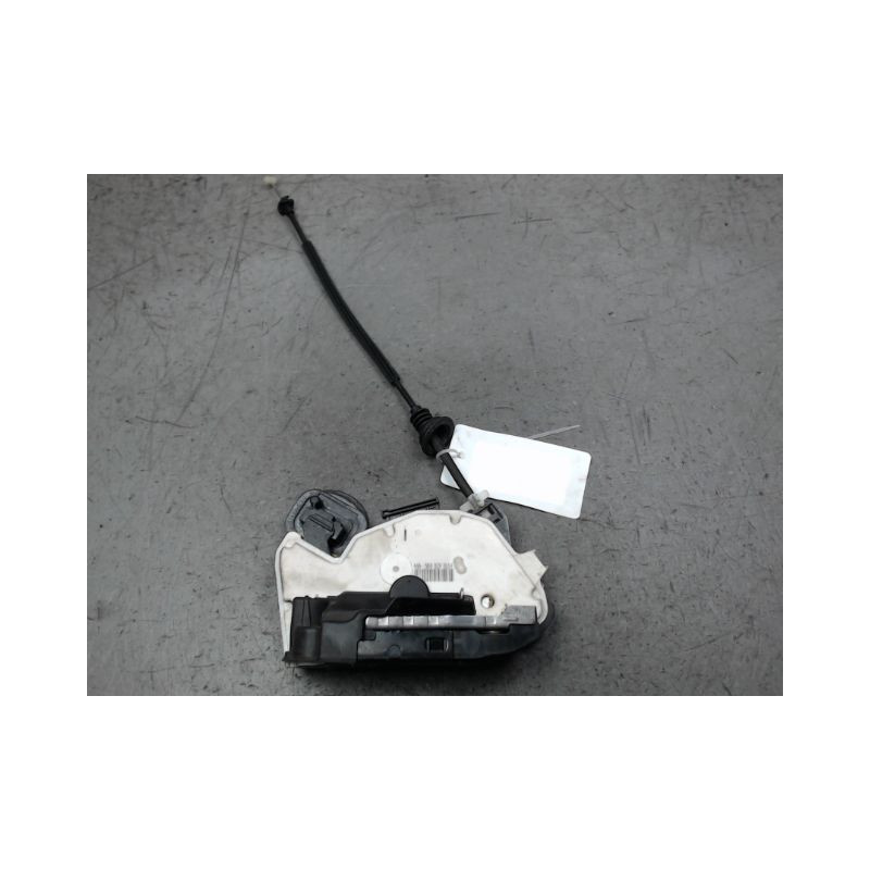 SYSTEME CONDAMNATION ARRIERE DROIT VOLKSWAGEN GOLF VI 2008-