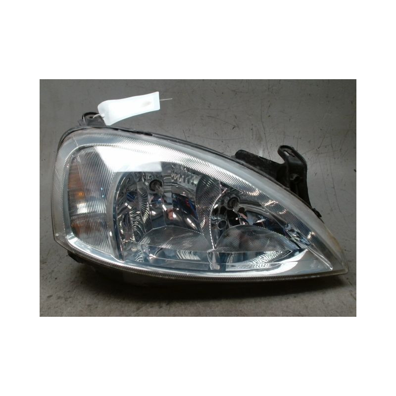 PHARE DROIT OPEL CORSA 2000-8.2003