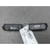 ECLAIREUR PLAQUE DE POLICE VOLKSWAGEN GOLF VI 2008-