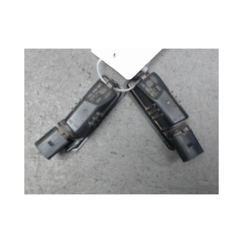 ECLAIREUR PLAQUE DE POLICE VOLKSWAGEN GOLF VI 2008-