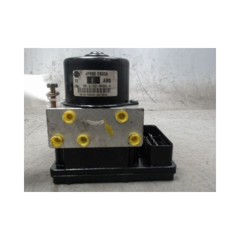 UNITE HYDRAULIQUE ABS NISSAN NAVARA DOUBLE CABINE