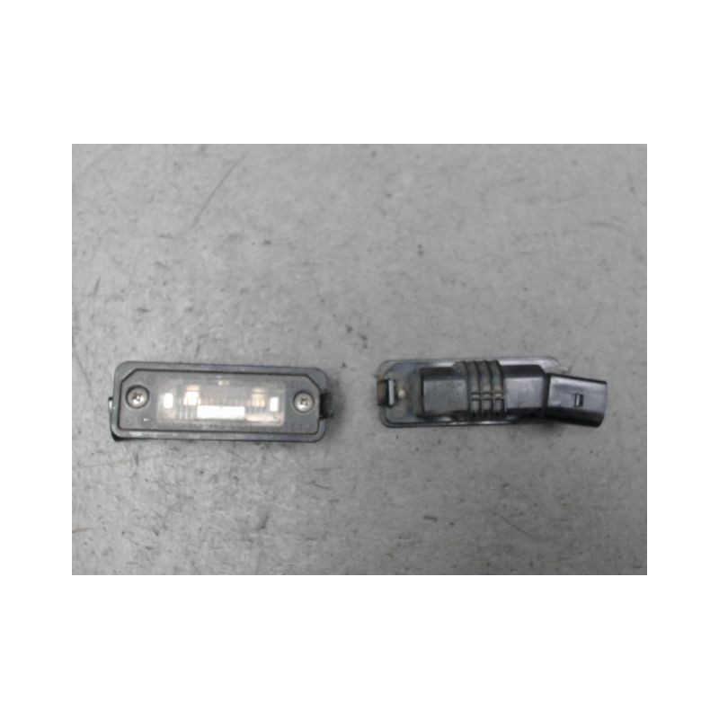 ECLAIREUR PLAQUE DE POLICE SEAT LEON 2005-
