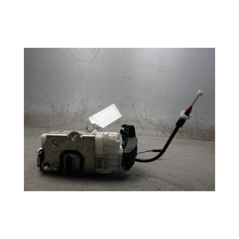 SYSTEME CONDAMNATION ARRIERE GAUCHE MERCEDES CLASSE B 05-08