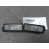 ECLAIREUR PLAQUE DE POLICE VOLKSWAGEN GOLF VII