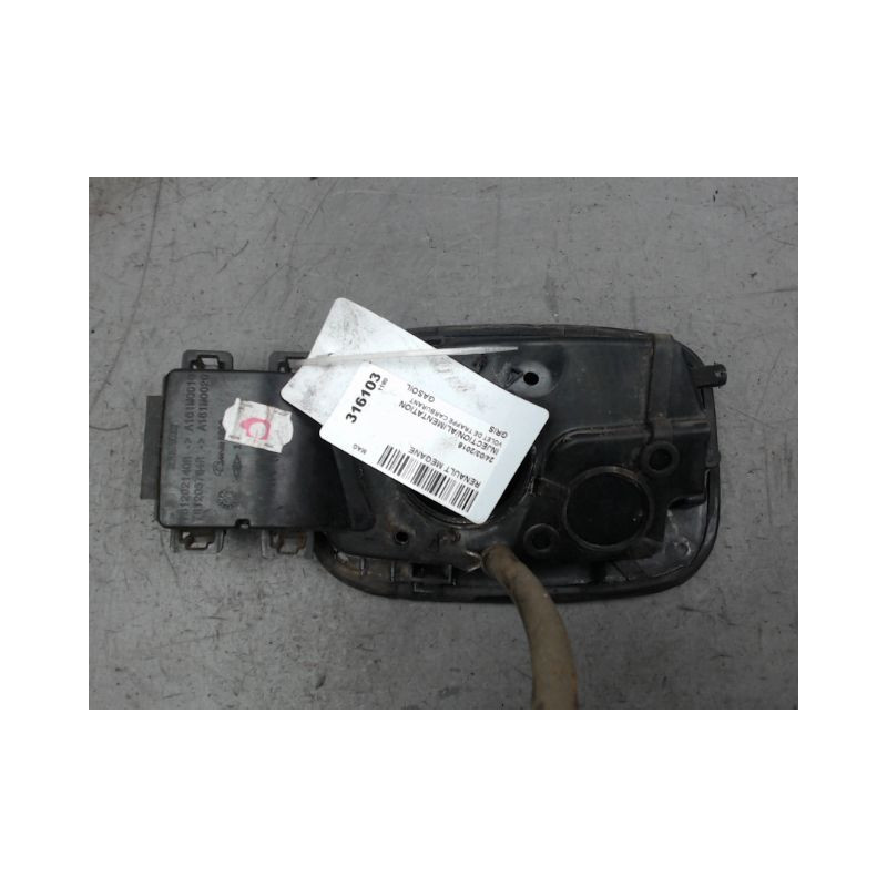 VOLET DE TRAPPE CARBURANT RENAULT MEGANE