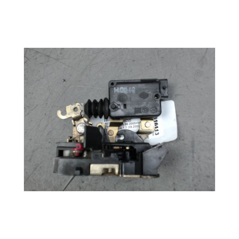 SYSTEME CONDAMNATION AVANT DROIT RENAULT TWINGO PH.3 2000-2007
