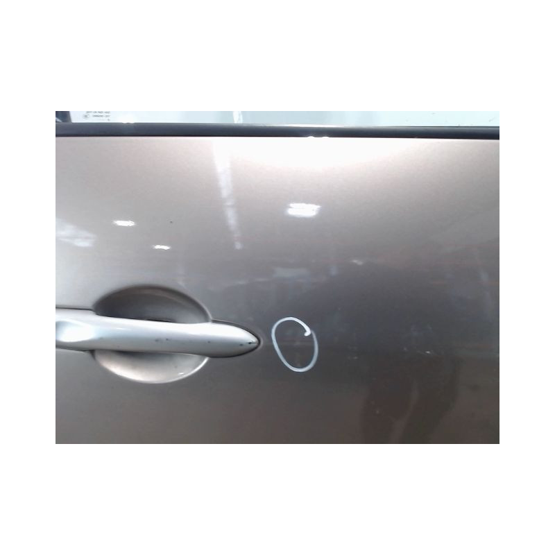 PORTE AVANT DROIT RENAULT MEGANE