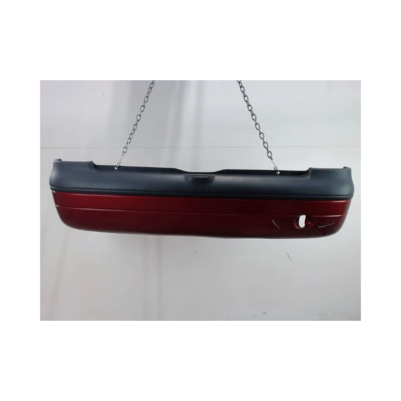PARE-CHOC ARRIER RENAULT TWINGO PH.2  98-2000