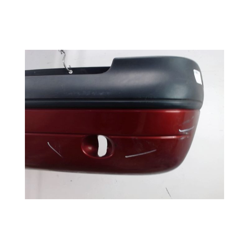 PARE-CHOC ARRIER RENAULT TWINGO PH.2  98-2000