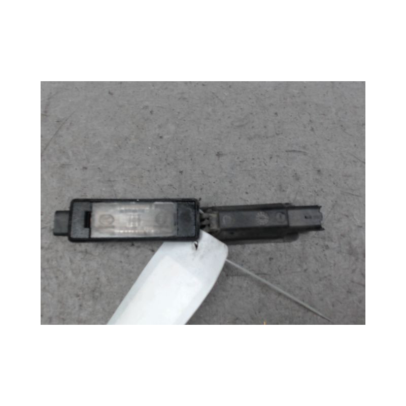 ECLAIREUR PLAQUE DE POLICE CITROEN DS3 2009-