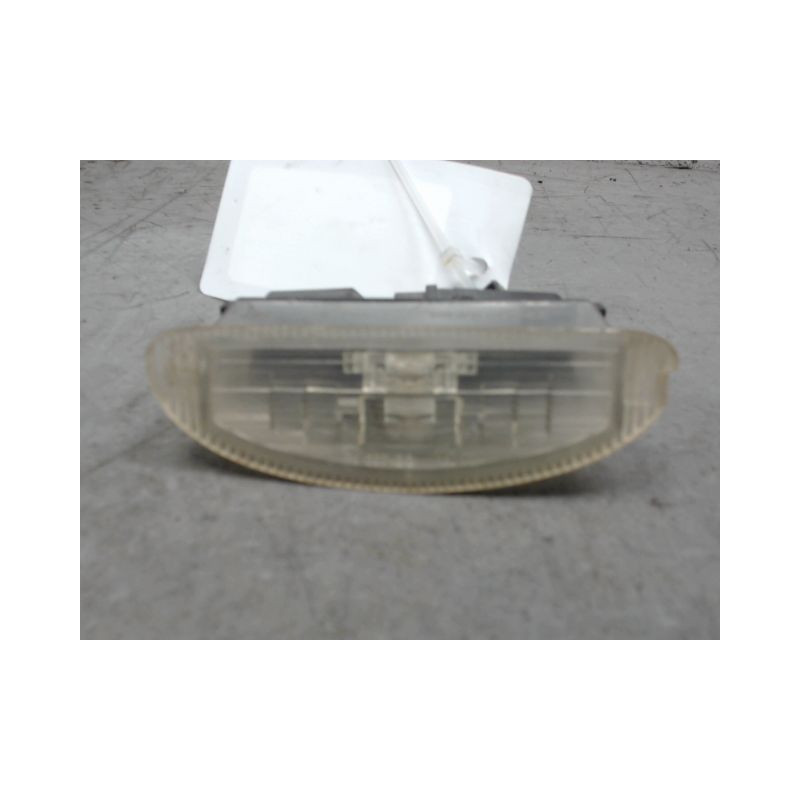 ECLAIREUR PLAQUE DE POLICE RENAULT CLIO II PH.2 01-06