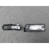 ECLAIREUR PLAQUE DE POLICE VOLKSWAGEN GOLF V 2003-2009
