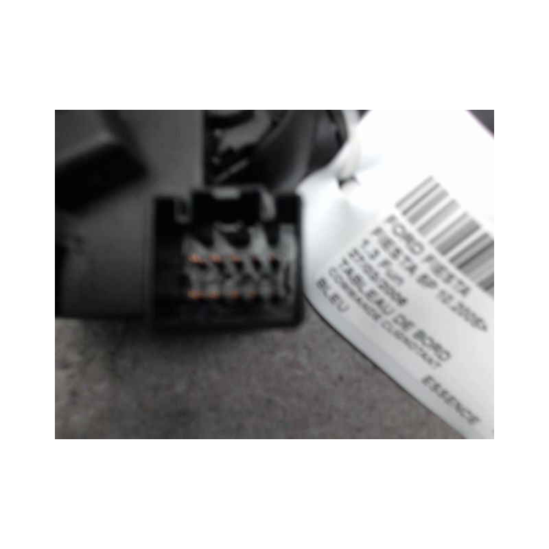 COMMANDE CLIGNOTANT FORD FIESTA 2005-
