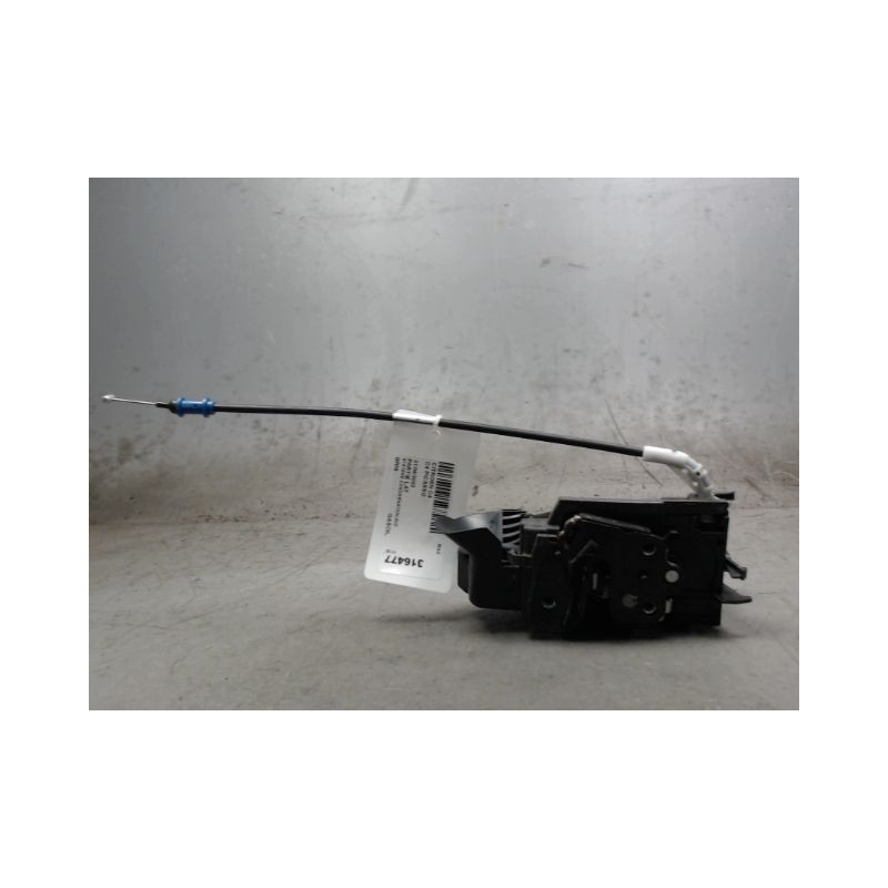 SYSTEME CONDAMNATION AVANT DROIT CITROEN C4 PICASSO