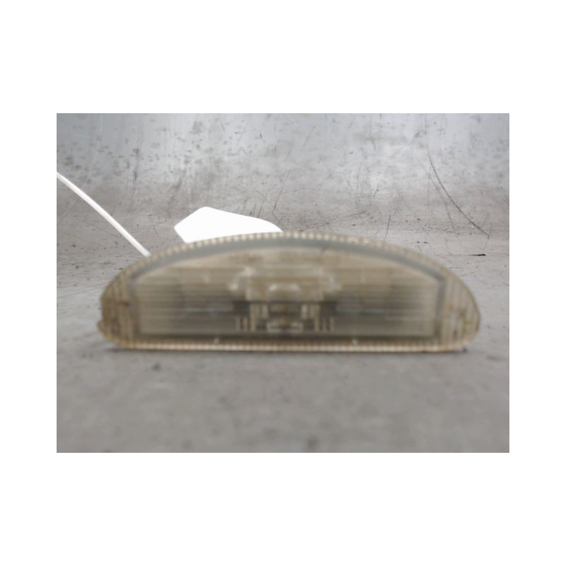 ECLAIREUR PLAQUE DE POLICE RENAULT CLIO II PH.2 01-06