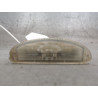 ECLAIREUR PLAQUE DE POLICE RENAULT CLIO II PH.2 01-06