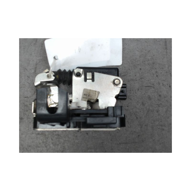 SYSTEME CONDAMNATION AVANT DROIT DACIA SANDERO 2008-