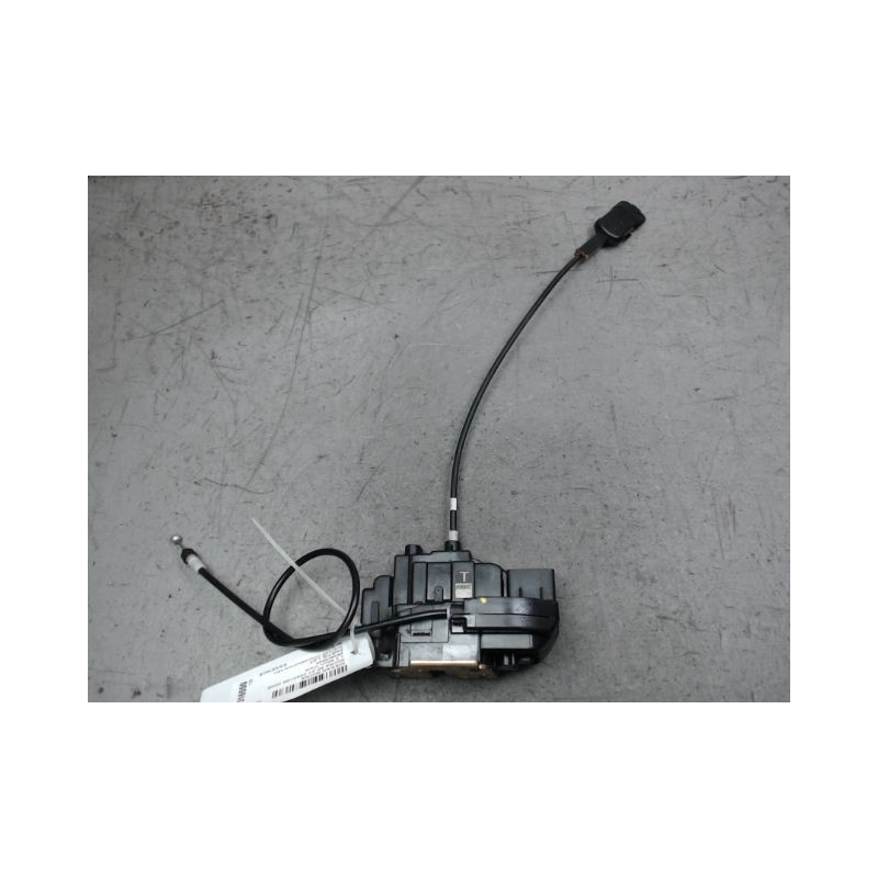 SYSTEME CONDAMNATION ARRIERE DROIT NISSAN MICRA 2003-2005