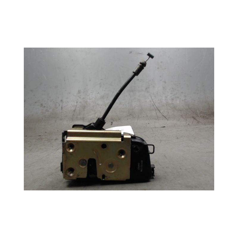 SYSTEME CONDAMNATION ARRIERE GAUCHE RENAULT LAGUNA II 00-2005