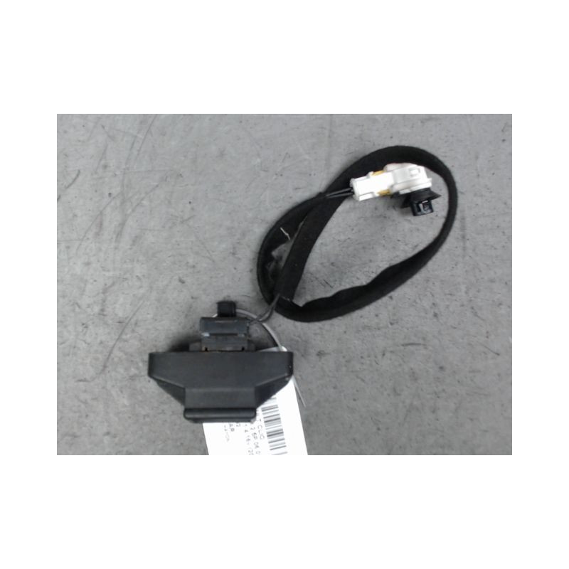 SERRURE HAYON  RENAULT CLIO II PH.2 01-06