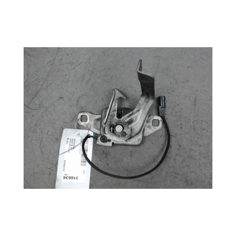 SERRURE CAPOT DACIA LODGY