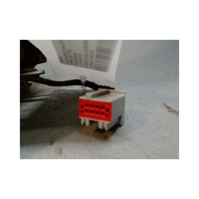 RETROVISEUR EXTERIEUR ELECTRIQUE DROIT FORD FIESTA 2005-