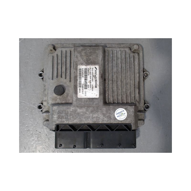 CALCULATEUR MOTEUR FIAT GRANDE PUNTO 2005-