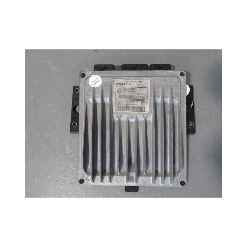 CALCULATEUR MOTEUR RENAULT MODUS 2004-2007
