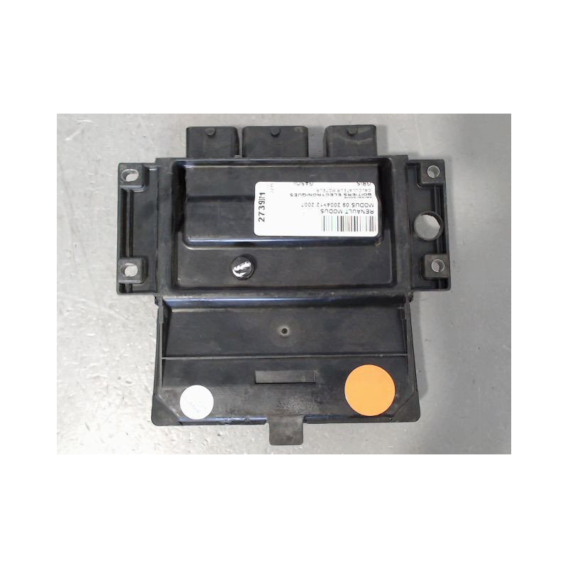 CALCULATEUR MOTEUR RENAULT MODUS 2004-2007