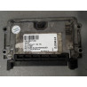 CALCULATEUR MOTEUR PEUGEOT 206 5P