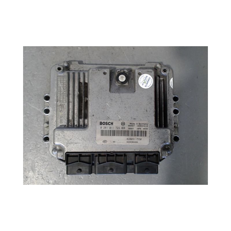 CALCULATEUR MOTEUR RENAULT GRAND ESPACE 2002-