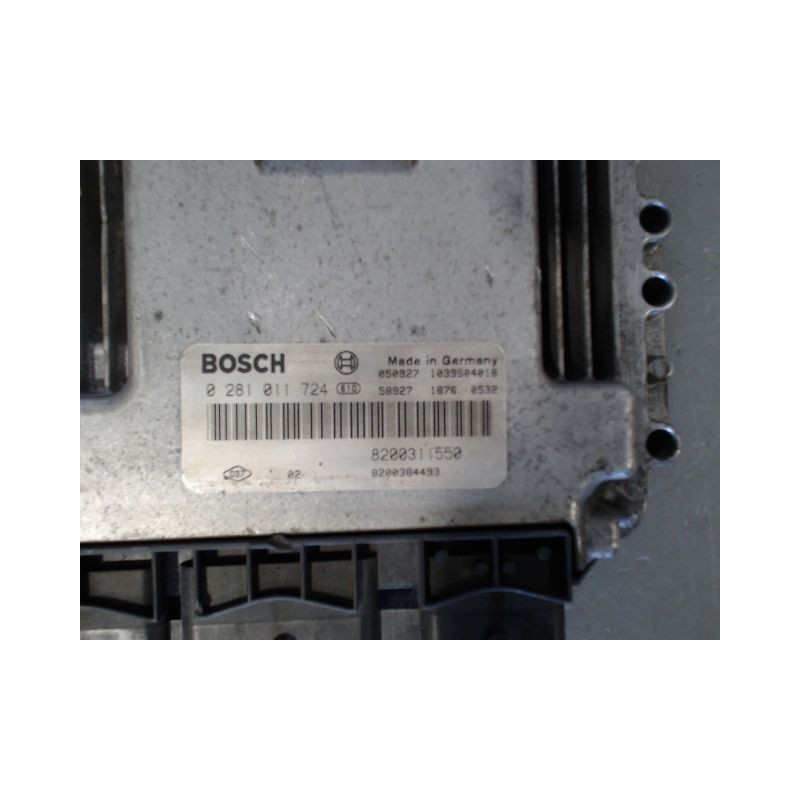 CALCULATEUR MOTEUR RENAULT GRAND ESPACE 2002-
